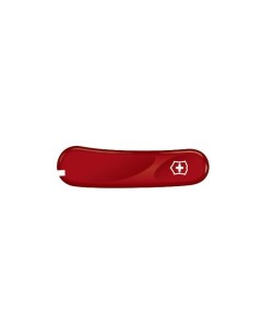 Накладка передняя для ножей 85 мм пластиковая красная Victorinox