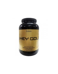 Протеин Whey Gold 908 г chocolate Ultimate nutrition