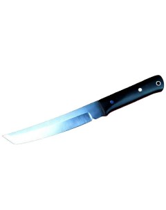 Туристический нож Японский серебристый Nobrand