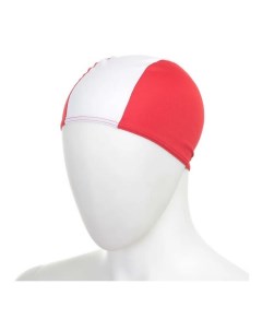 Шапочка для плавания Polyester Cap red Fashy