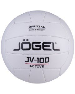 Мяч волейбольный JV 100 белый 1 шт Jogel