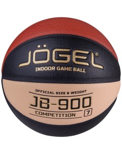 Мяч баскетбольный JB 900 7 BC21 1 24 Jogel