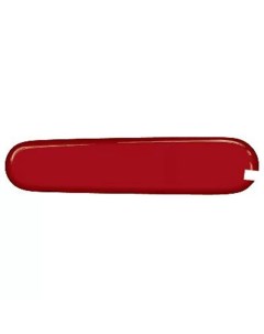 Накладка задняя для ножей 84 мм пластиковая красная Victorinox