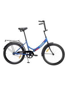 Велосипед Acrobat 2022 16 синий Digma