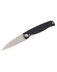 Туристический нож M662 TZ черный серый Ruike