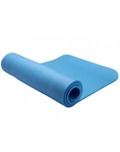 Коврик для йоги и фитнеса LS3257 голубой Liveup