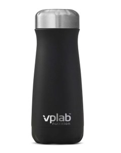 Бутылка Metal Water Thermo Bottle 600 мл black Vplab