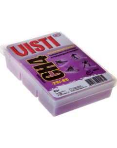 Мазь держания 1 3 C 50 гр фиолетовая Visti