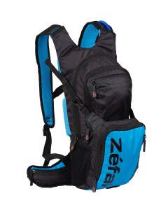 Рюкзак Z Hydro Enduro Bag Black Blue Zefal