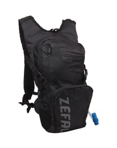 Рюкзак Z Hydro Xc Hydration Backpack Black Zefal