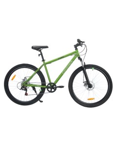 Велосипед Core 2023 18 зеленый Digma