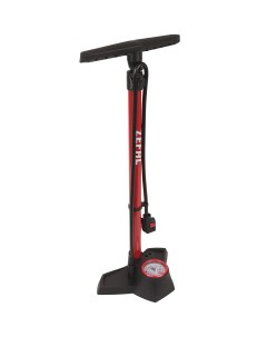 Насос Напольный Profil Max Fp30 Floor Pump Red Zefal