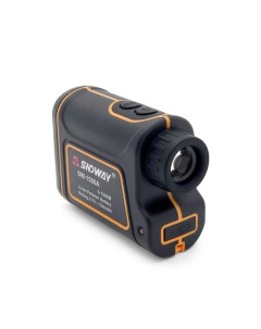 Лазерный дальномер для охоты SW 1500A Black Sndway