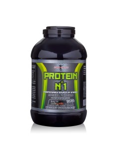 Протеин Protein 1 5200 г шоколад Junior athlete