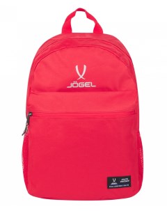 Рюкзак ESSENTIAL Classic Backpack красный Jogel