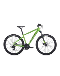 Велосипед 1415 2021 XL зеленый Format