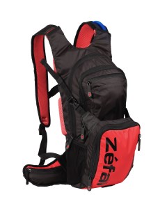 Рюкзак Z Hydro Enduro Bag Black Red Zefal