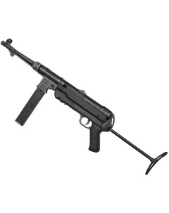 Пневматический пистолет пулемет Legends MP 40 Legacy Edition 4 5 мм автоогонь Umarex