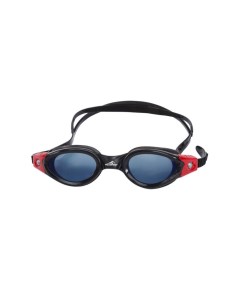 Очки для плавания Aquafeel Faster black red Fashy