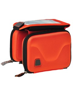 Велосипедная сумка Bag 1 оранжевый Moscowcycling