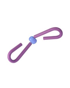 Эспандер ThighMaster фиолетовый Спортекс
