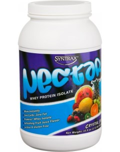 Протеин Nectar 907 г crystal sky Syntrax