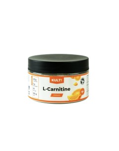 L карнитин Апельсин 100 гр Kultlab