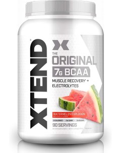 Xtend BCAA 1 200 г watermelon Scivation