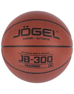 Мяч баскетбольный Jb 300 5 5 Jogel