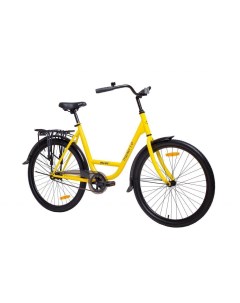 Велосипед Tracker 1 0 2021 19 желтый Аист