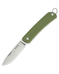 Туристический нож Criterion S11 green Ruike