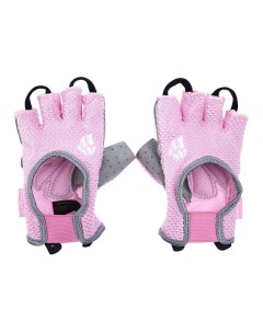 Перчатки атлетические Training Gloves pink XS Mad wave
