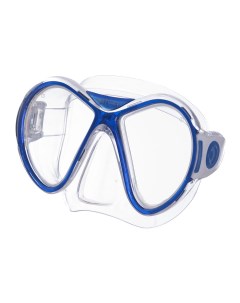 Маска для плавания Kool Mask синяя Salvas