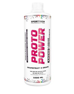 Протеин Proto Power 1000 г грейпфрут виноград Sport technology nutrition