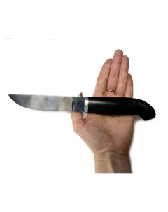 Нож Финский 2 сталь 95х18 рукоять граб Semin