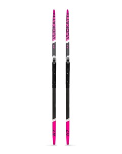 Комплект лыжный NNN Wax 195 см без палок Vuokatti