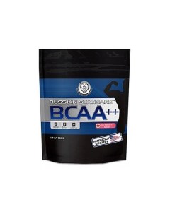 BCAA Flavored 500 г black currant Rps nutrition