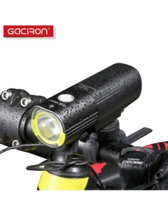 Велосипедный фонарь передний V9S 1000 Gaciron