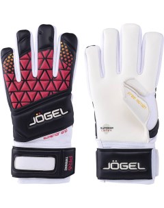 Вратарские перчатки Nigma Pro Training Negative red black 6 Jogel