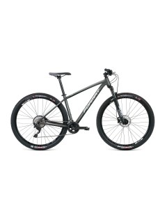 Велосипед 1213 29 2021 M темно серый Format