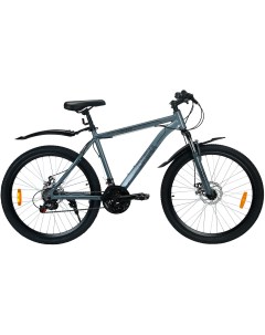 Велосипед Modern 2022 19 серый Digma