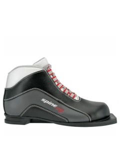 Лыжные ботинки NN75 X5 41 черно серый 30 Spine