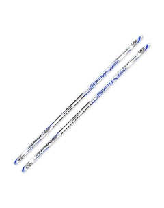 Лыжи беговые Concept Cross Jr Wax синий 160 Spine