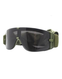 Тактические ветрозащитные очки для стрельбы X800 212215 Anysmart