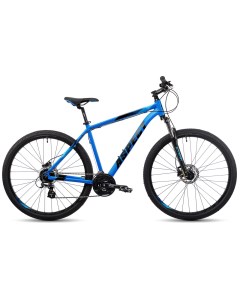Велосипед горный Nickel 29 рама 18 сине черный Aspect