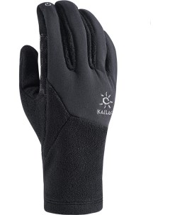 Перчатки Windproof Fleece black L Kailas