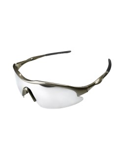 Очки XQ427 для охотника рыбака поляризац UV400 TR90 зеркальный коричневый Taigan