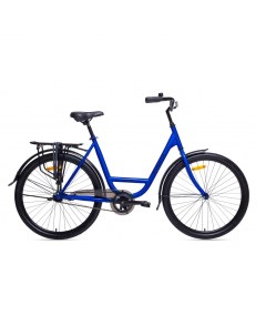 Велосипед Tracker 1 0 2017 19 синий Аист