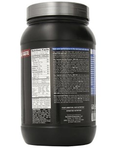 Протеин Iso 100 610 г gourmet vanilla Dymatize nutrition