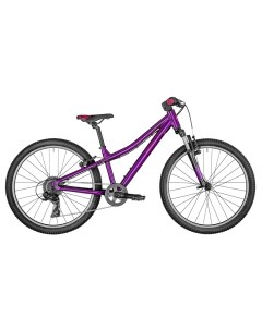 Велосипед Revox 24 2021 12 фиолетовый Bergamont